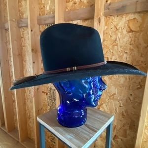 Vintage Bailey cowboy hat!